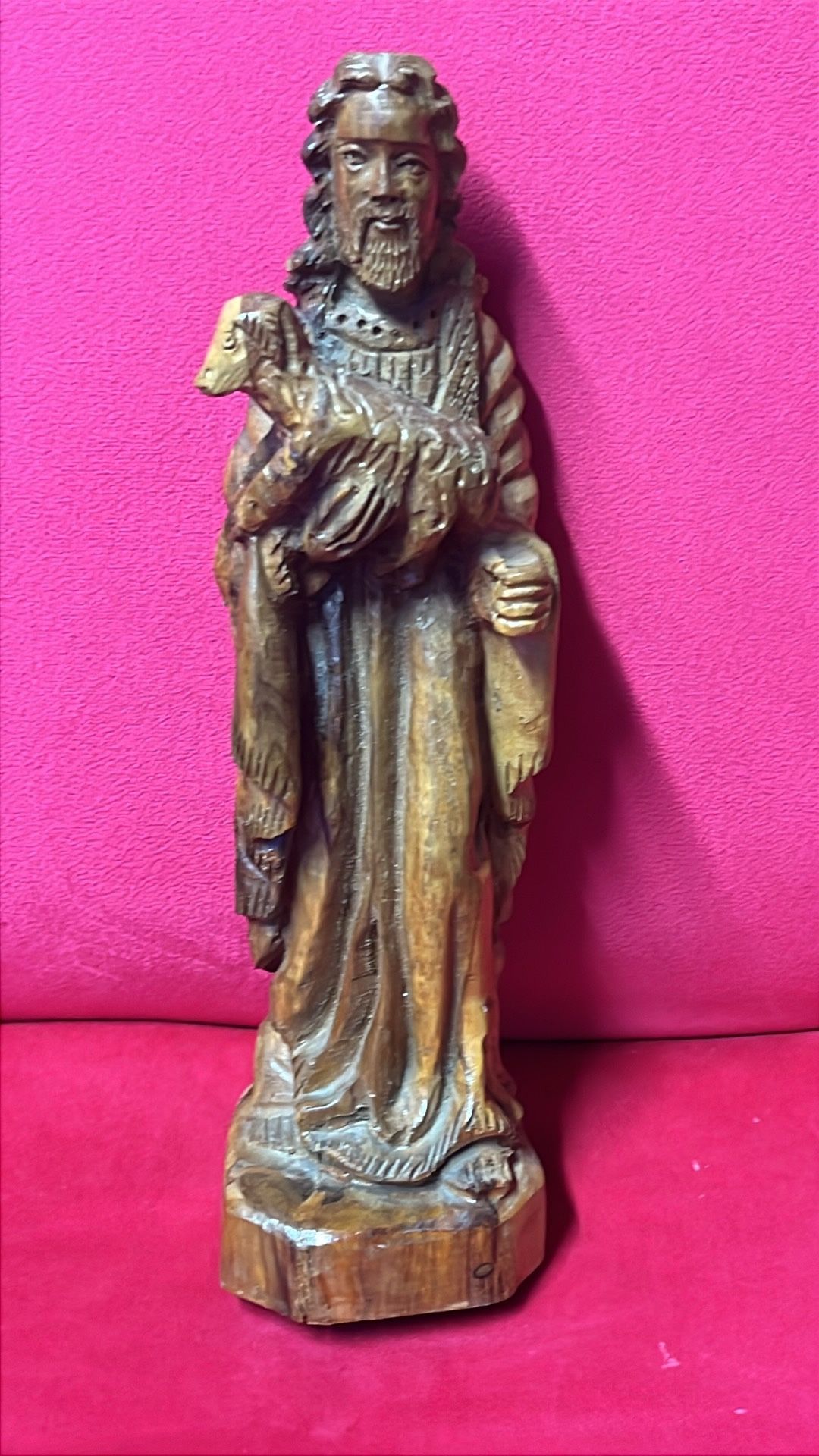Jesus Statue