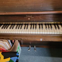 Upright Piano