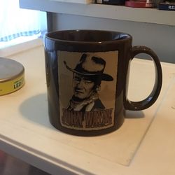 John Wayne Coffee Mug 