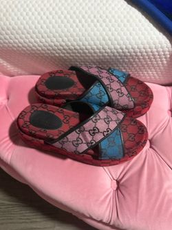 slides size 8