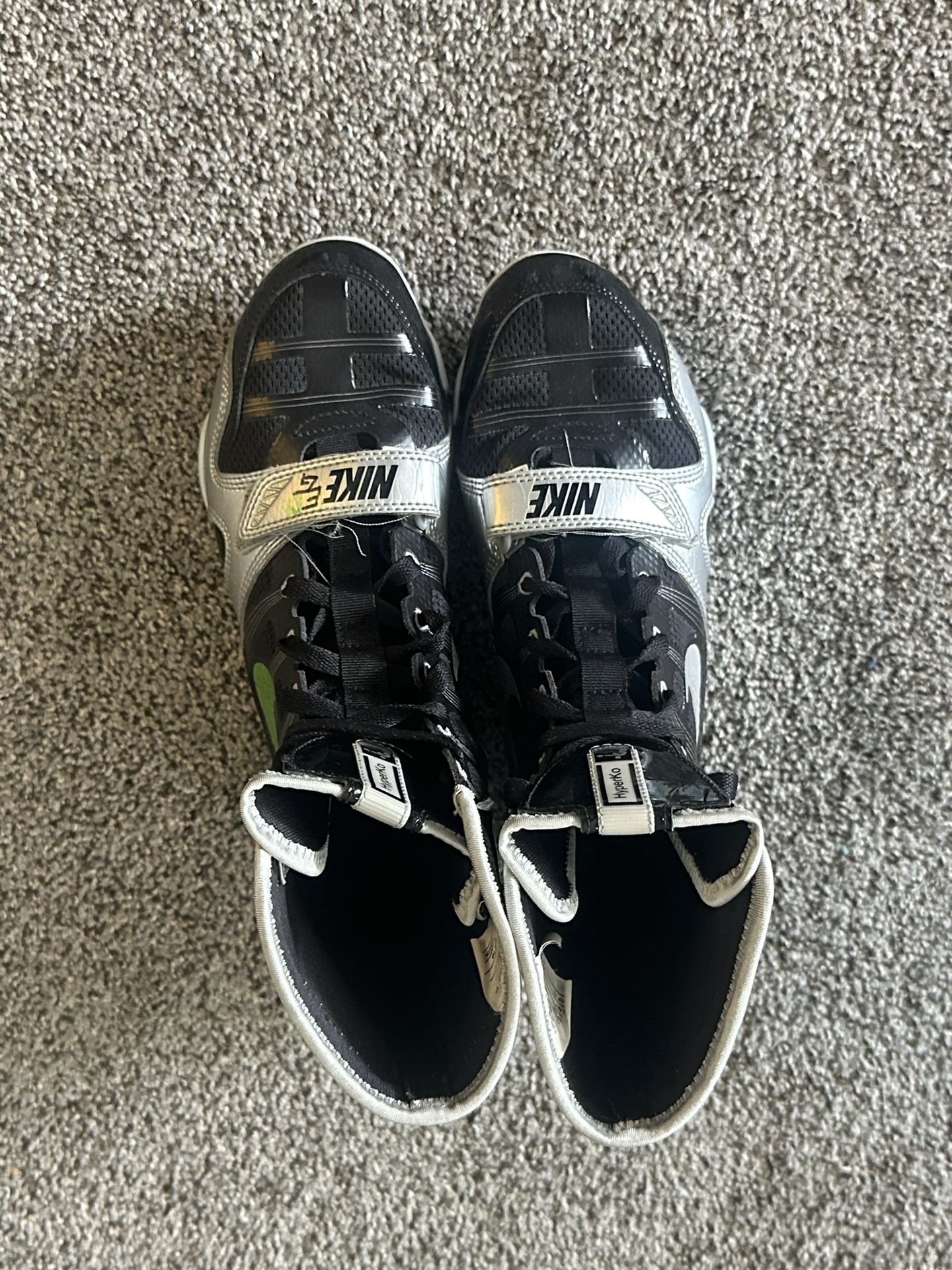 Hyper Ko Boxing Shoes