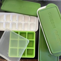 Baby Food Storage
