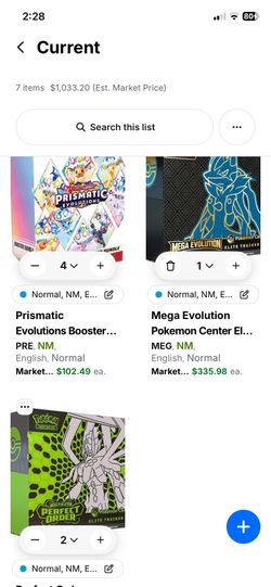 Pokémon bundles