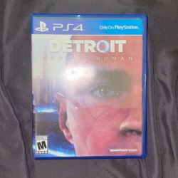 Detroit Become Human