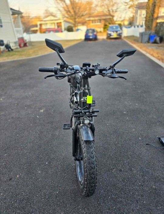 #Ridstar E-bike#