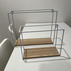 Wall Shelves