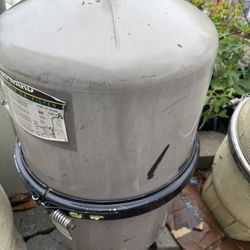 Hayward DE4800 Micro-Clear 48 sq.ft Pool Filter – Working