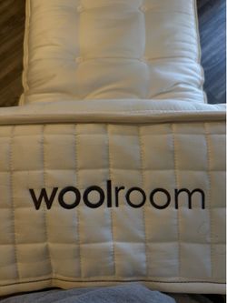 Luxury Organic Wool Mattress-Twin Xl