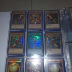 Yugioh Cards 