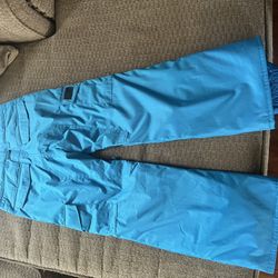 Youth Snowboarding Pants