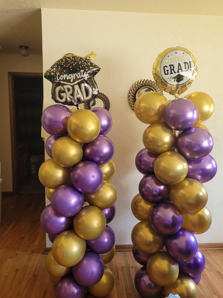 Balloon Columns