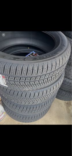 Yokohama tires