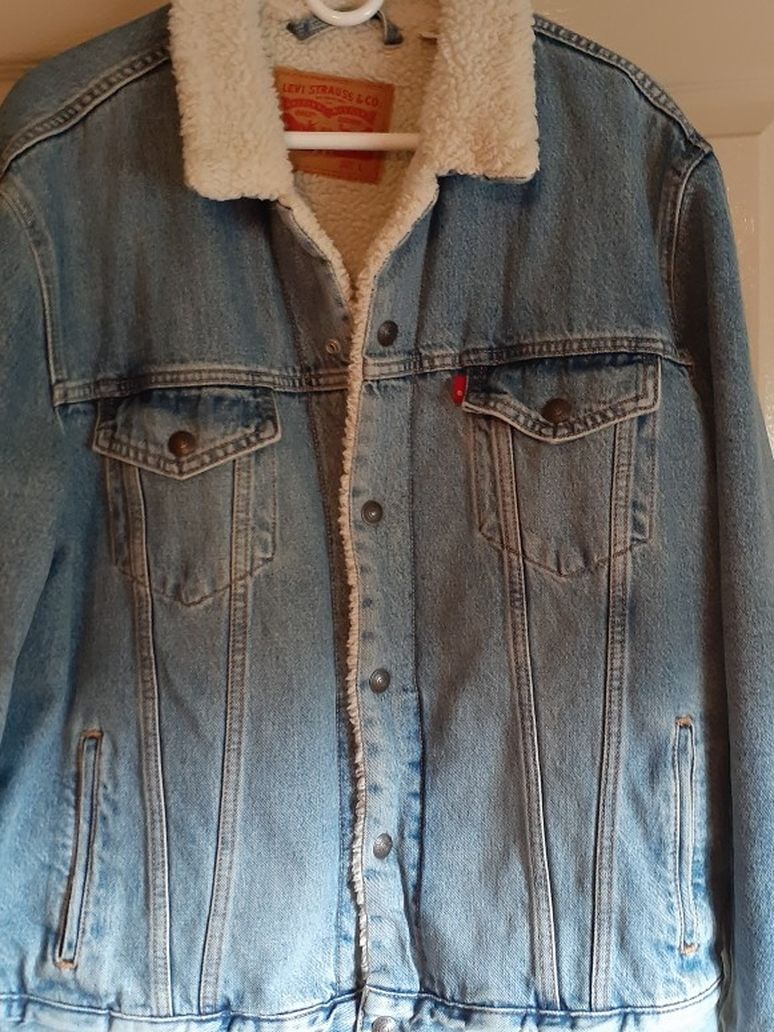 Levi's Jean Jacket