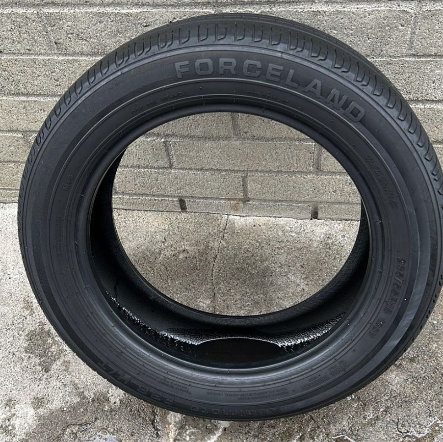 235/55R18 Forceland Kunimoto F36 H/T
