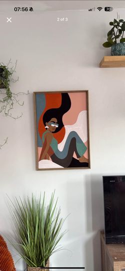 Groovy Aesthetic Sign