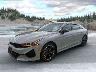 2024 Kia K5