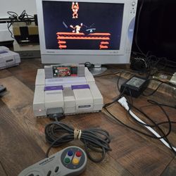 Super Nintendo Bundle 