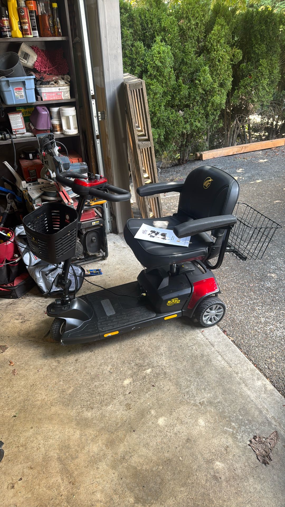 Electric Scooter