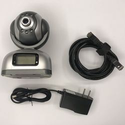 IP Camera With 2GB Compact Memory card