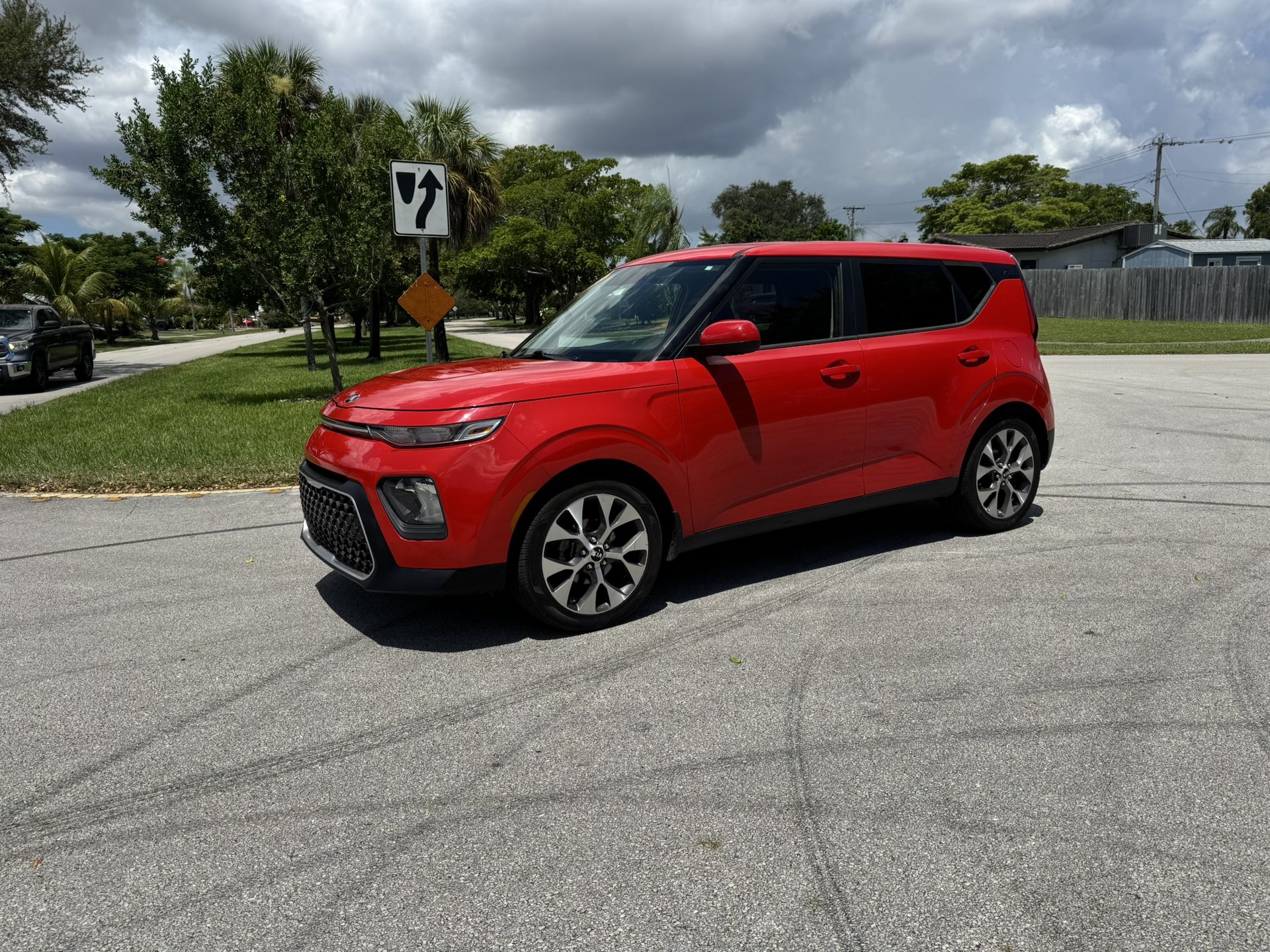 2021 KIA Soul