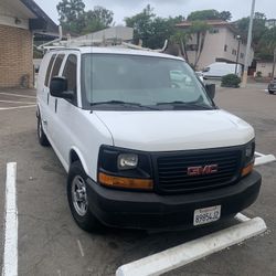2008 GMC Savana