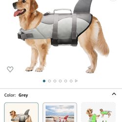 Dog Life Jacket