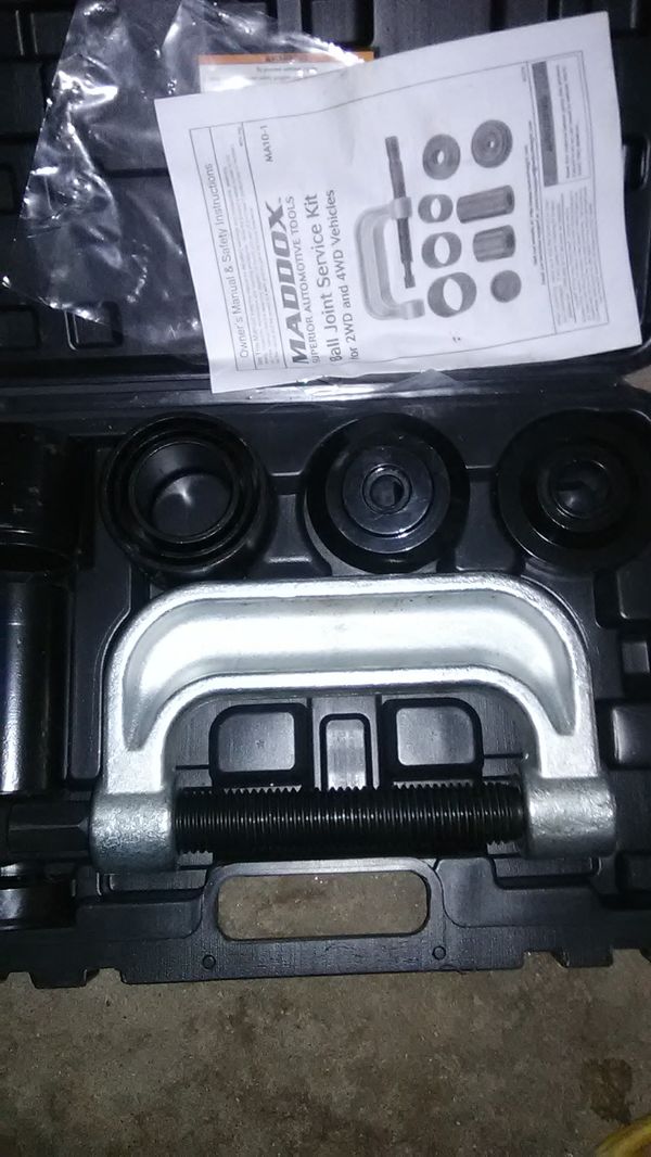 Maddox ball joint service kit for Sale in West Mifflin, PA OfferUp