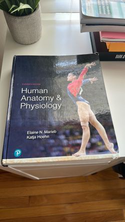 11th Edition Human Anatomy and Physiology