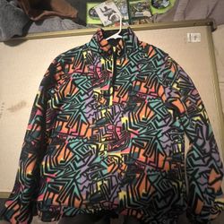 Empyre pull over Jacket