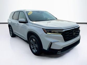2023 Honda Pilot