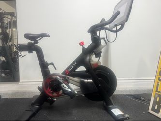 Title: Peloton Bike + Ultimate Home Gym Bundle (New Mat, Weights, Cap, 2 Prs Shoes, Accessories)