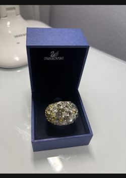 Swarovski Ring 