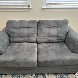 Couch + Loveseat Set