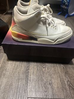 Jordan 3 Balvin