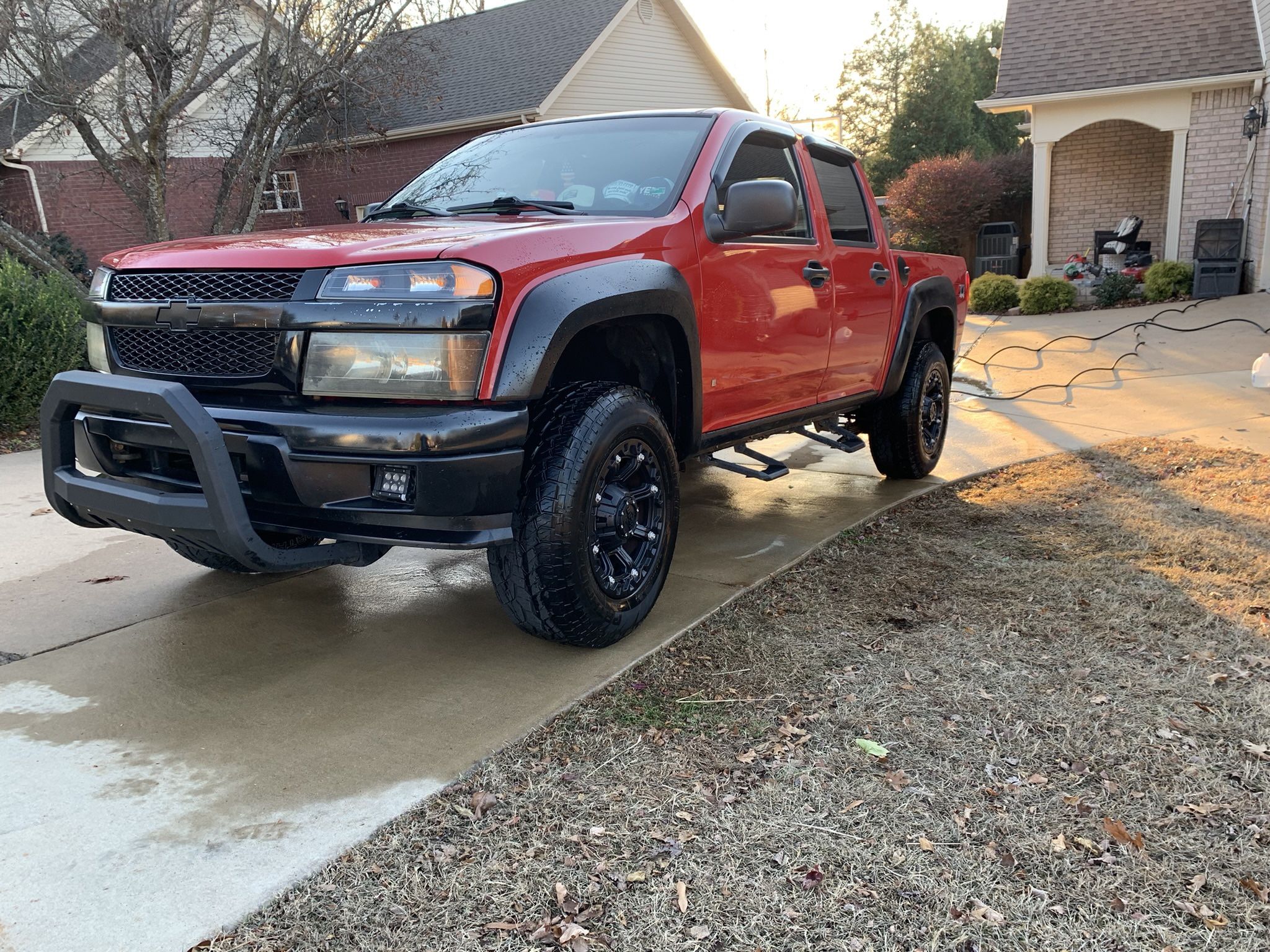 2007 Chevrolet Colorado