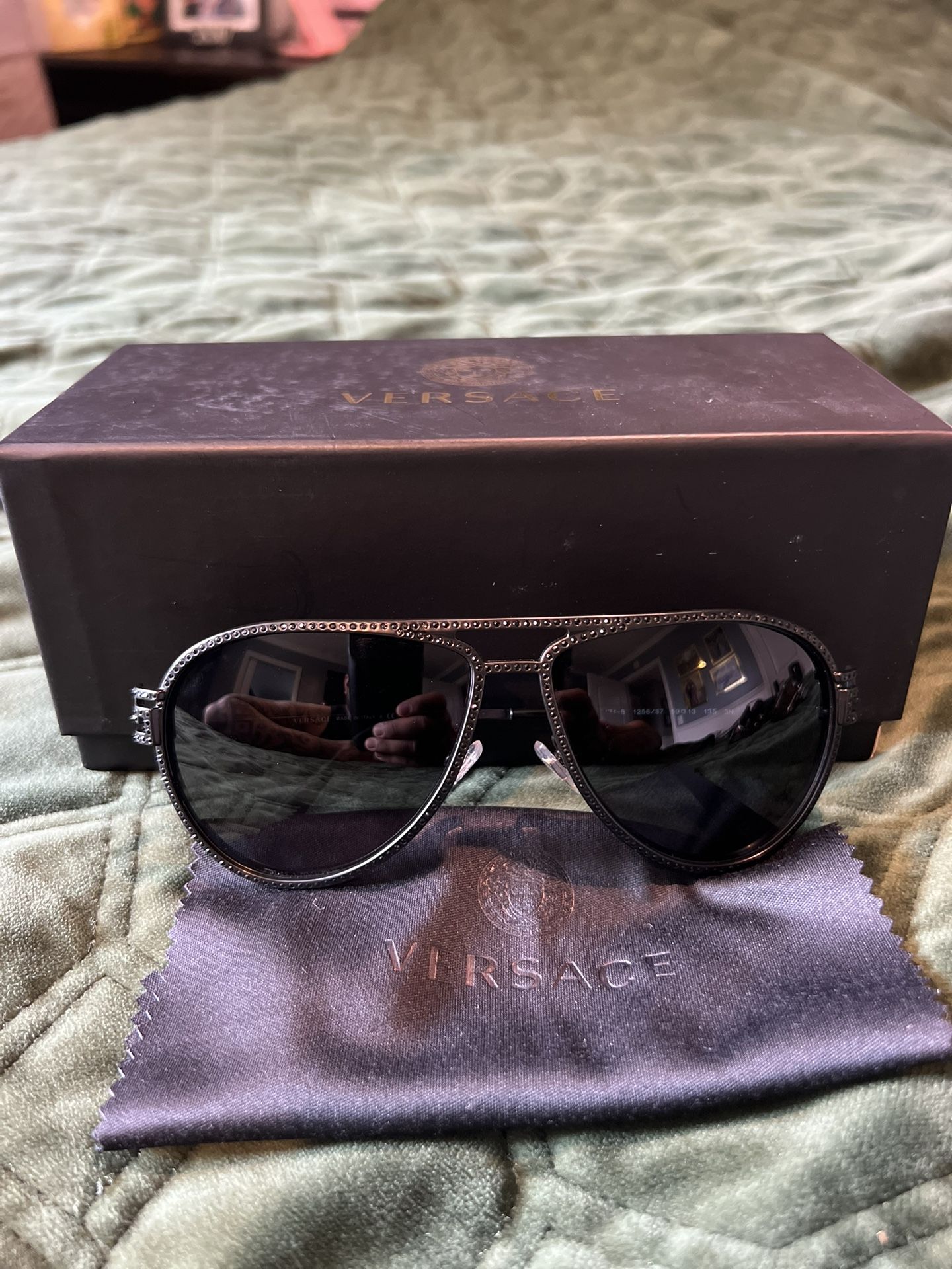 Versace Sunglasses