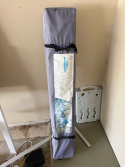 12x12 Straight Leg Canopy