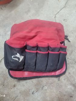 Bucket Tool Bag