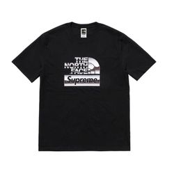Supreme x TNF medium
