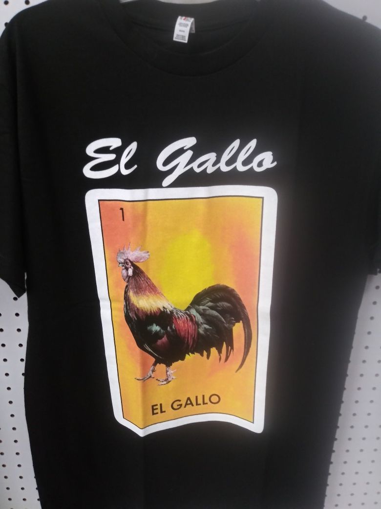 Loteria/shirts