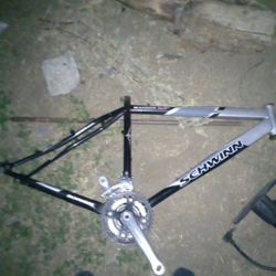 Schwinn Ranger 2.6 Fs Frame