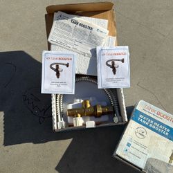 Acme  Water Heater Tank Booster $300