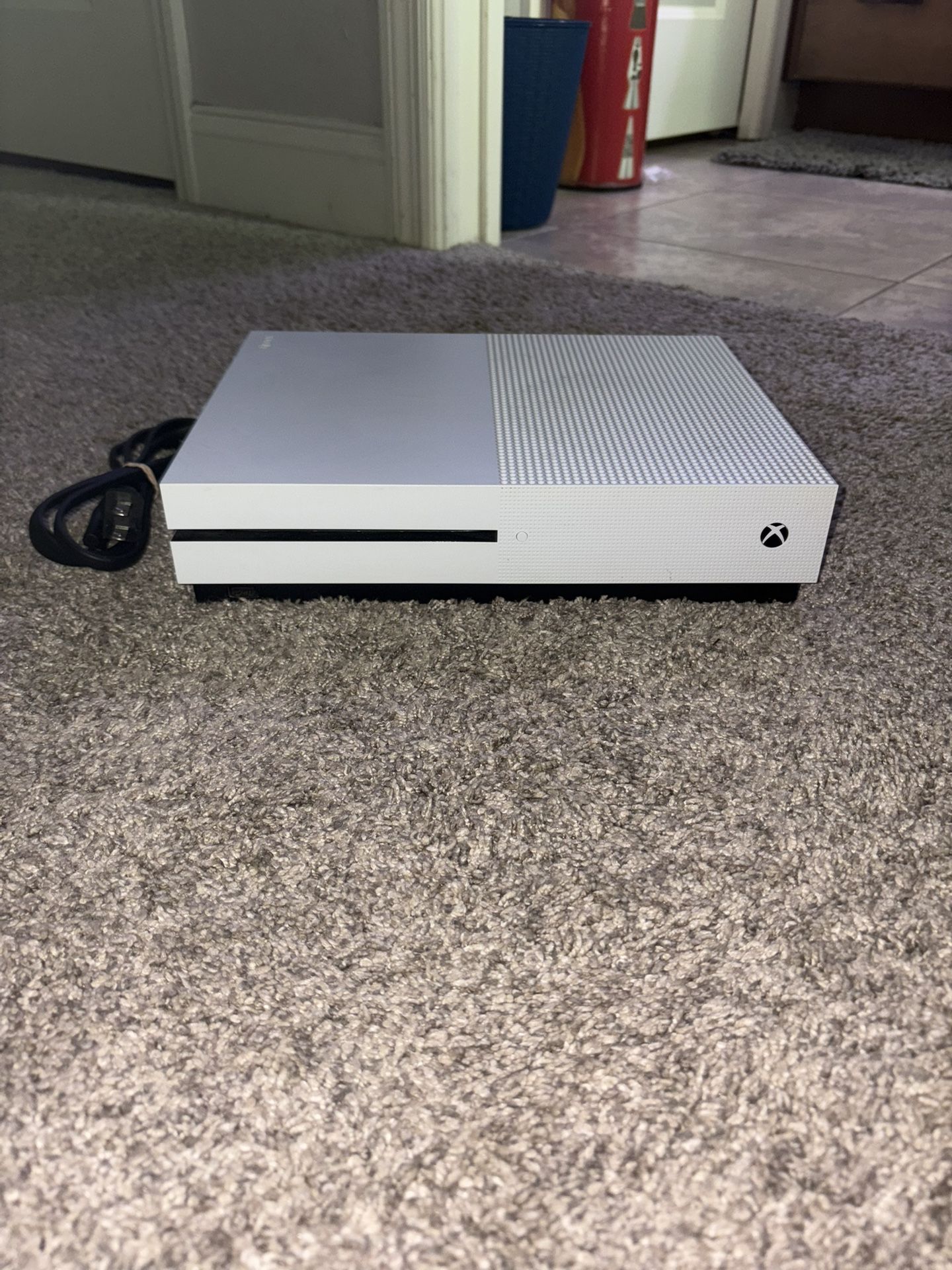 Xbox One White Model S 1TB