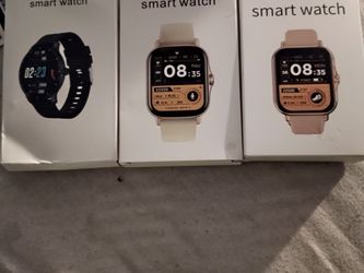 Smart Watches 
