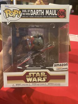 Star Wars Darth Maul Amazon Exclusive