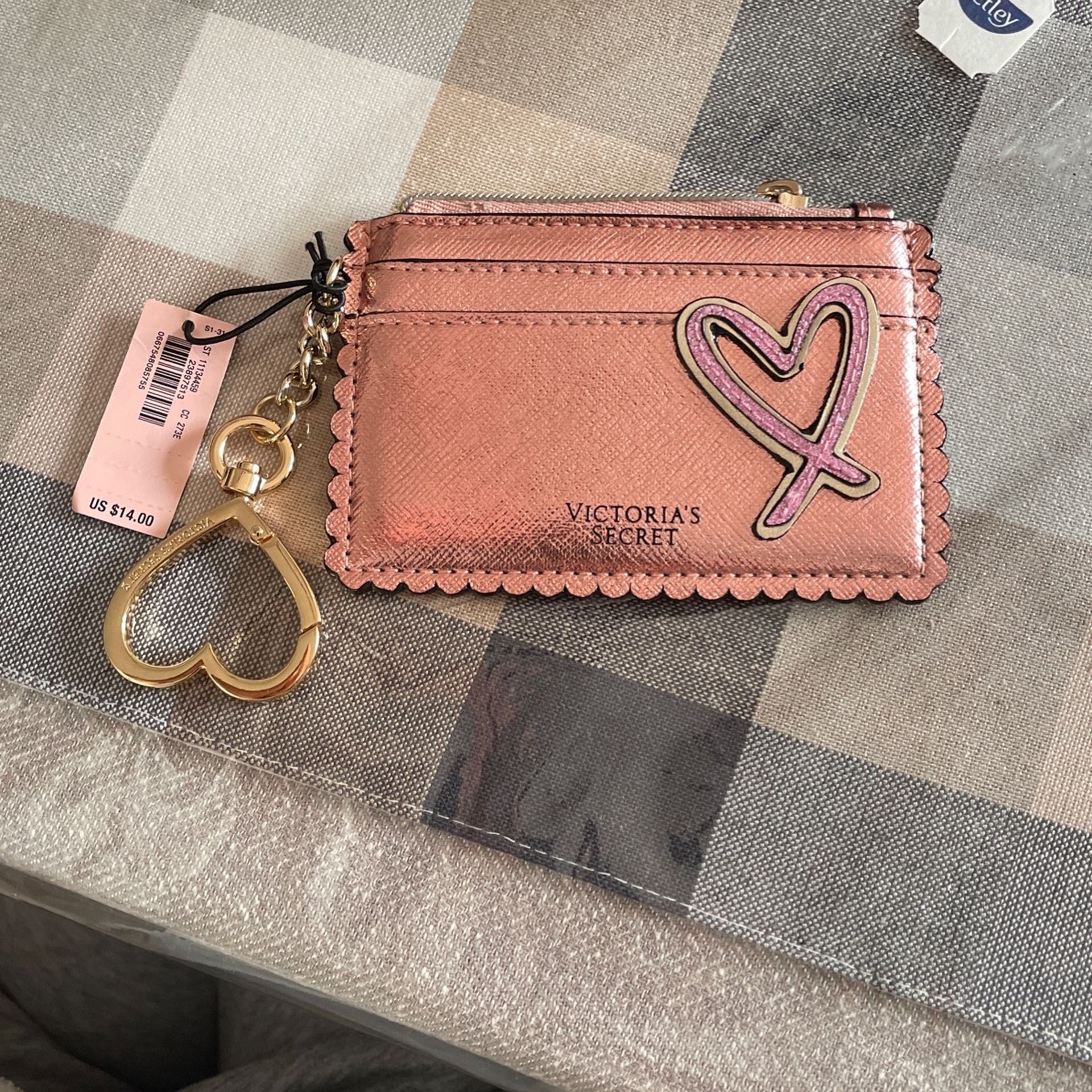 Victoria secret Card Holder