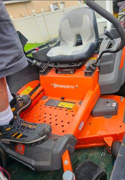 Zero Turn lawn motor