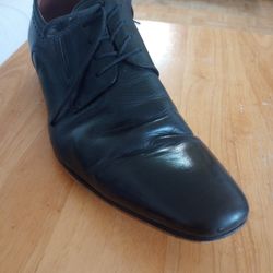 Aldo ancher leather