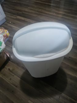 Garbajes plastic