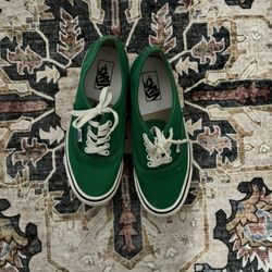 Green Vans